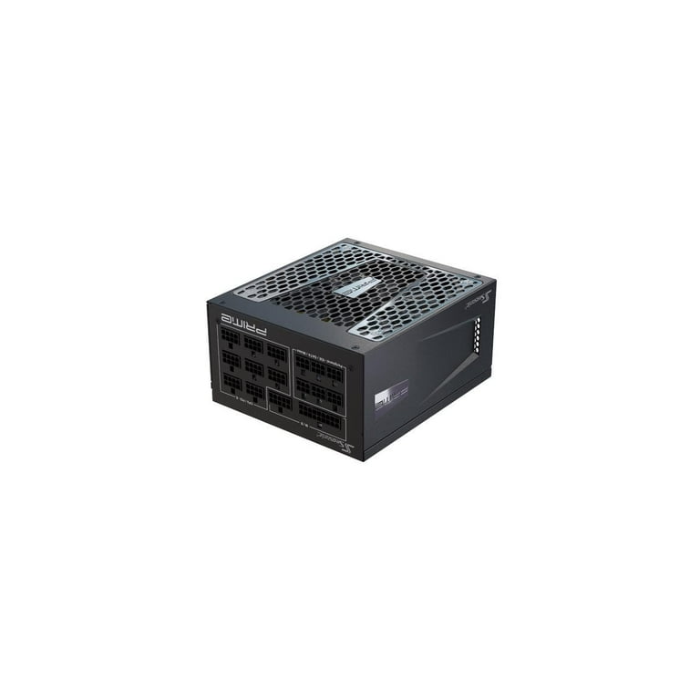 Seasonic Prime Ultra 850W 80+ Titanium Power Supply - Walmart.com