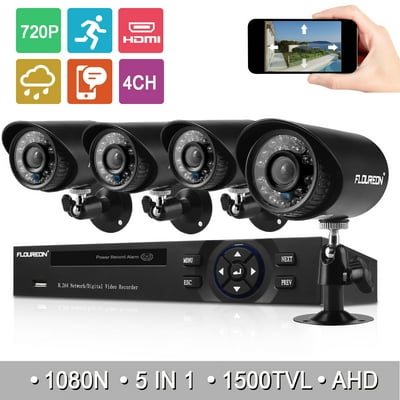 Floureon 1 x 4ch 1080n ahd dvr sales
