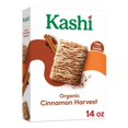 thumbnail image 2 of Organic Cinnamon Harvest Breakfast Cereal  Family Breakfast  Organic Fiber Cereal  14 Oz Box  Pack of 6, 2 of 4