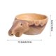 thumbnail image 5 of Adornos para el hogar Fiudx Taza de madera tallada a mano, 5 of 5