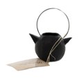 thumbnail image 2 of Halloween Halloween Mini Bucket. Vintage Look Wire  Handle Tj3146 Cat, 2 of 3