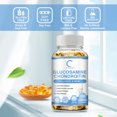 thumbnail image 6 of Glucosamine Chondroitin Complex with MSM, Dietary Supplement for Joint Support, Non-GMO, Gluten-Free, 120 Caplets, 6 of 6