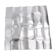 thumbnail image 3 of Cubierta de sellado para ventilador de ático, película aislante de PE y aluminio, resistente al polvo, para el hogar, 129 x 95 cm (50,79 x 37,4 pulgadas), 3 of 14