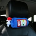 thumbnail image 2 of NOS Nitrous Oxide Bottle Pillow Car Decor Headrest Cushion Creative Plush Pillow, 2 of 7