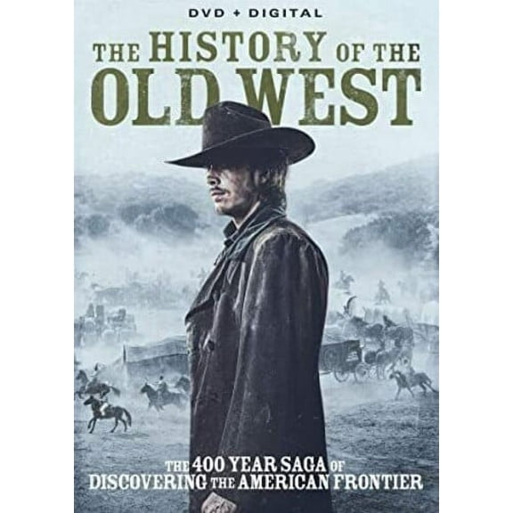 The History of the Old West (DVD), Mill Creek, Documentary