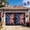 Red Blue, variant on 4th of July Garage Door Cover Banner 7 x 16 FT,Patriotic American Flag Red Blue Stars Striped Garage Door Curtains Backdrop with Grommets for Indoor Outdoor Wall Party Porch Yard Decor Background