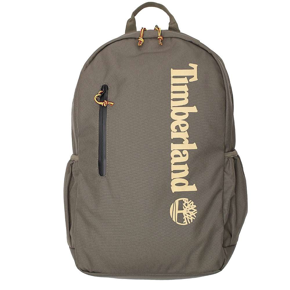 Timberland Zip Top Linear Logo Backpack - Walmart.com