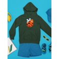 thumbnail image 3 of All You Need, Monster Hoodie Juniors -Image by Shutterstock,  Small, 3 of 4