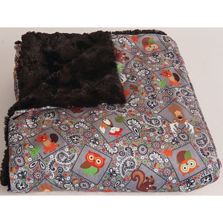 SensorPEDIC Cappuccino 100% Polyester Fleece King Warming ...