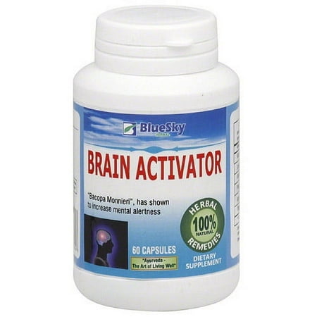 Bluesky Herbal Brain Activator Herbal Su