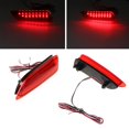 thumbnail image 5 of Parachoques trasero, luz antiniebla led diurna para Lexus Ct200h Feliz Sencillez, 5 of 5