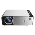thumbnail image 1 of T6 Full HD Led Projector 2k 4k 4000 Lumens 720P Portable Cinema Projection Android Wifi Projector US Plug, 1 of 5