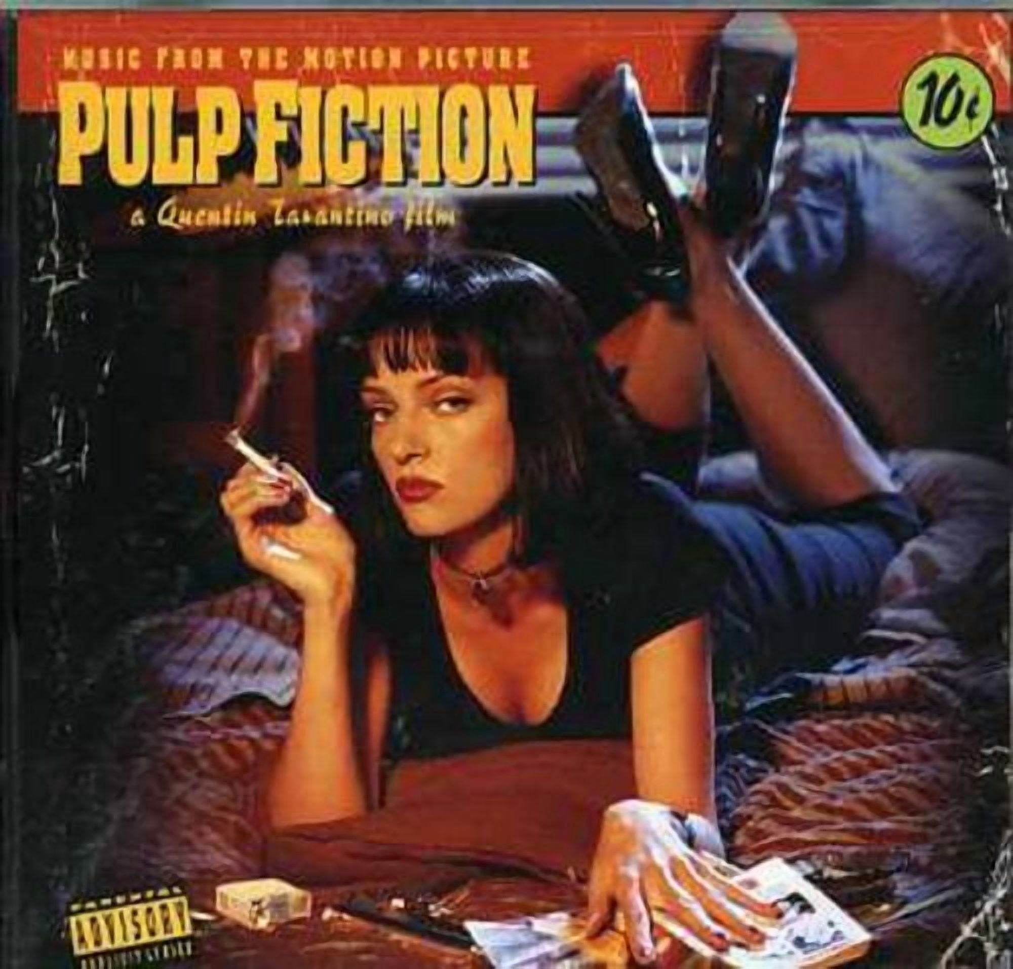 Various Artists - Pulp Fiction (Music From the Motion Picture