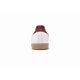 thumbnail image 4 of Ad-id-as Originals Samba OG White Burgundy Gum Men Unisex Casual Shoes IF3813, 4 of 6