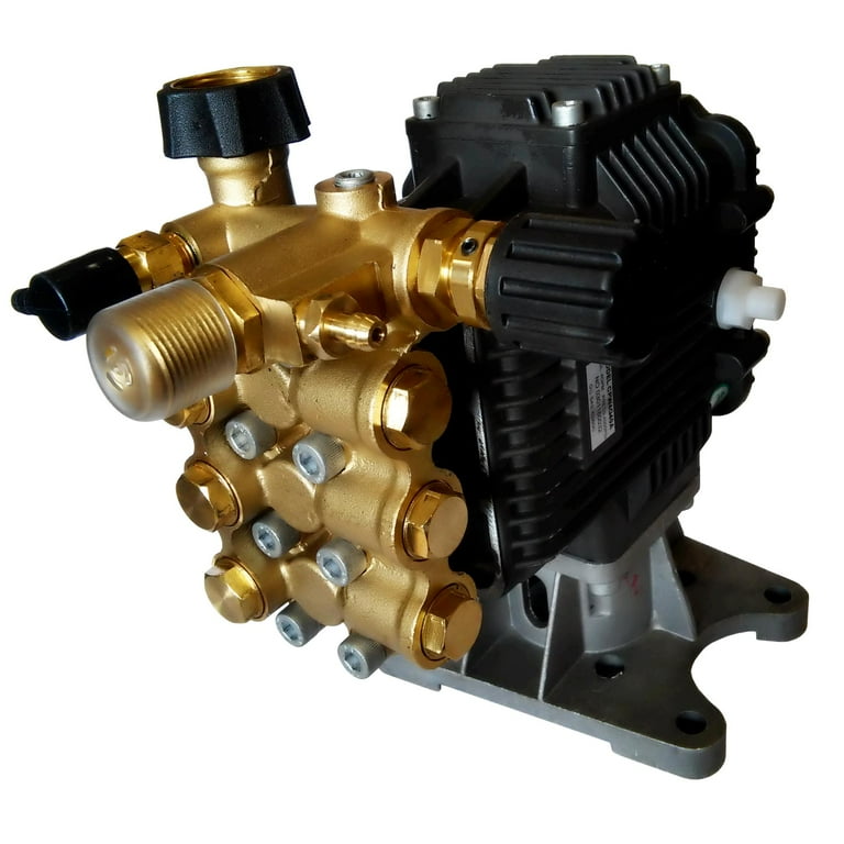 CCIYU Pressure Washer Replacement Pump MAX 4000 PSI GPM Fit