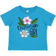 thumbnail image 3 of Inktastic Mississippi Girl Magnolia Flowers and Leaves Girls Baby T-Shirt, 3 of 5