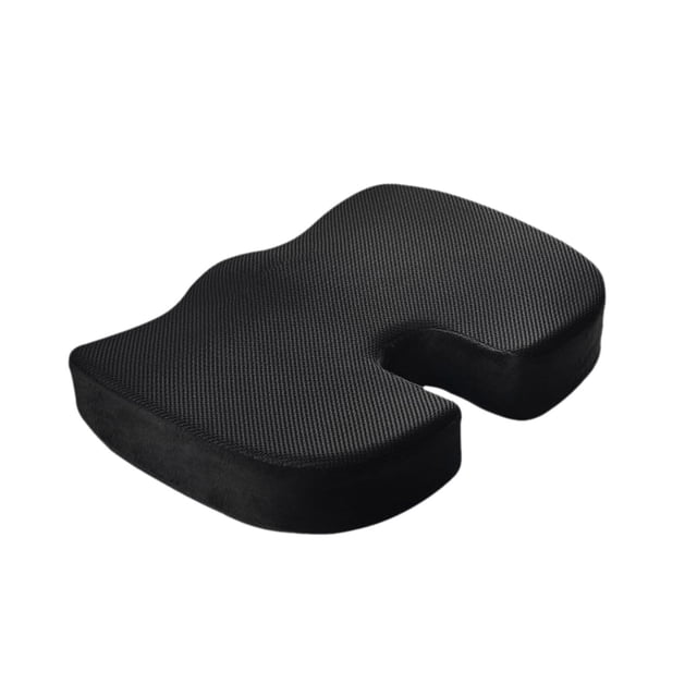 Home Improvement, Chair Cushions Gel Enhanced Seat Cushion Car Seat Cushion Non Slip Gel & Memory Foam Computer Chair Pad Butt Pillow For Driving, Cushion