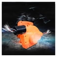 thumbnail image 2 of Electric Air Blower Dual-use Industrial Dust Blowing Dust Collector Home Computer Cleaner Universal Vacuum Cleaner 1280W ,Energy Efficient, 2 of 6