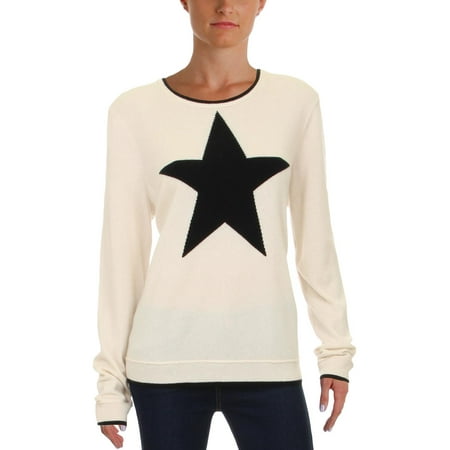 - Lauren Ralph Lauren Womens Laney Cashmere Printed Sweater
