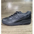 thumbnail image 3 of Size 10.5 - New Balance 550 Triple Black, 3 of 6