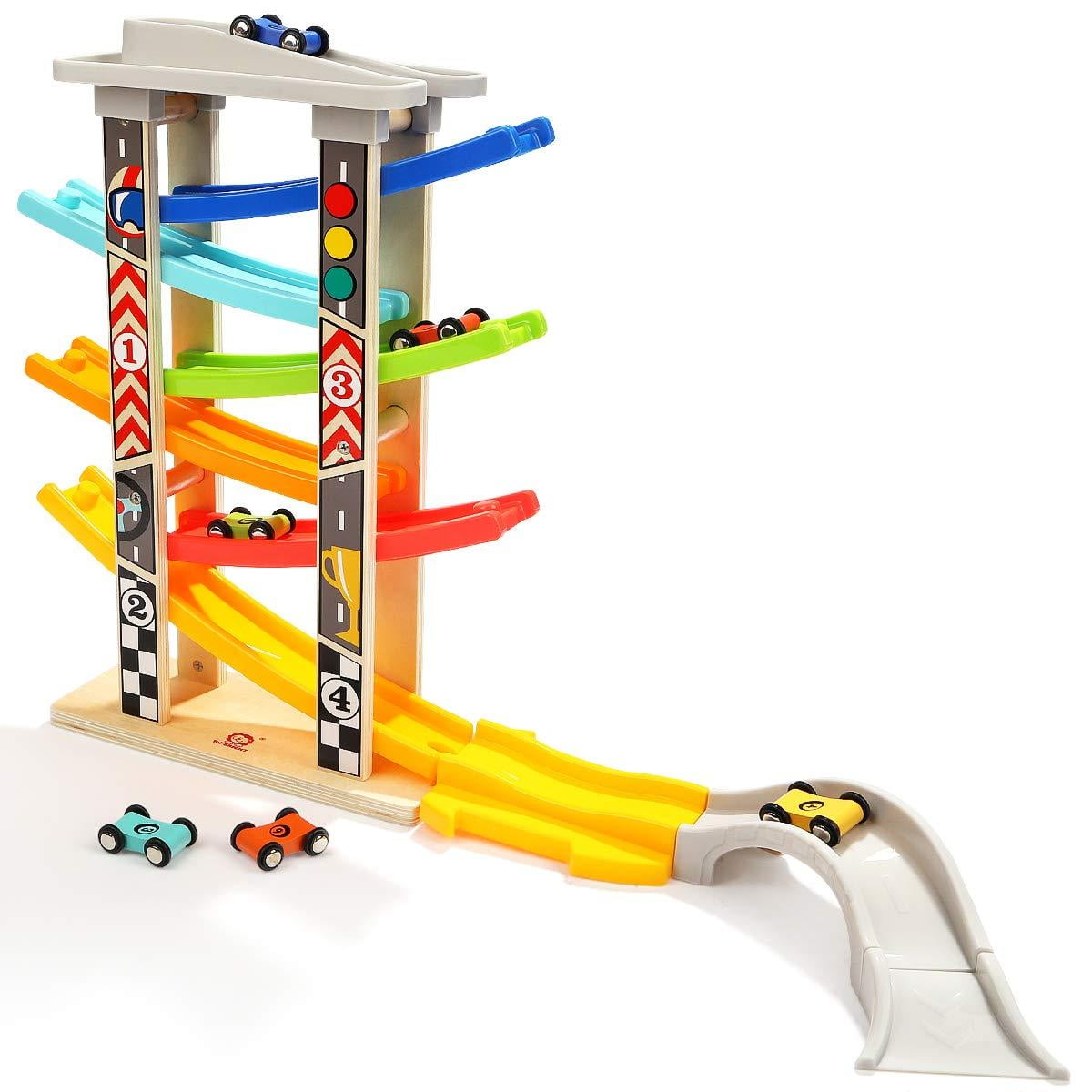 car track for 1 year old