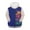 Cartoon Dinosaur Navy Blue, variant on Zip Up Hoodie for Girls Kids Cartoon Dragon Blue Print Oversized Long Sleeve Sweatshirt Jacket with Pockets Winter Warm Clother 11-13 Years