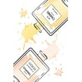 thumbnail image 2 of Pavlova, Martina 17x24 White Modern Wood Framed Museum Art Print Titled - Perfumes I, 2 of 4