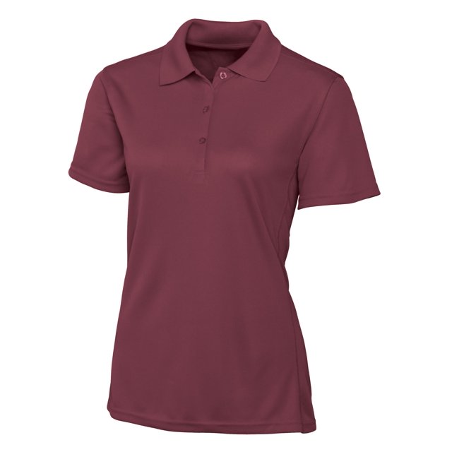 Clique Ice Lady Pique Polo Shirt