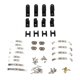 thumbnail image 1 of Aluminium Alloy Shock Absorber Accessory Fit for WPL B4 24 1/16 RC Car Upgrade Parts Black, 1 of 1