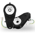 thumbnail image 1 of 2Pcs 24V Replacement Parts for Kids Ride on Toy Car,24V 45000RPM Gears Box for Kids Electric Ride on Toy Car RS555, 1 of 6