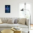 thumbnail image 4 of by Way of the Moon and Stars, Scenic Transportation Unframed Photographic Print Wall Art by John Rivera Sold by ArtCom, 4 of 4
