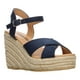 thumbnail image 2 of Sandalias Berlin Azul Marino Para Mujer [bli41] beige 26 MX, 2 of 10