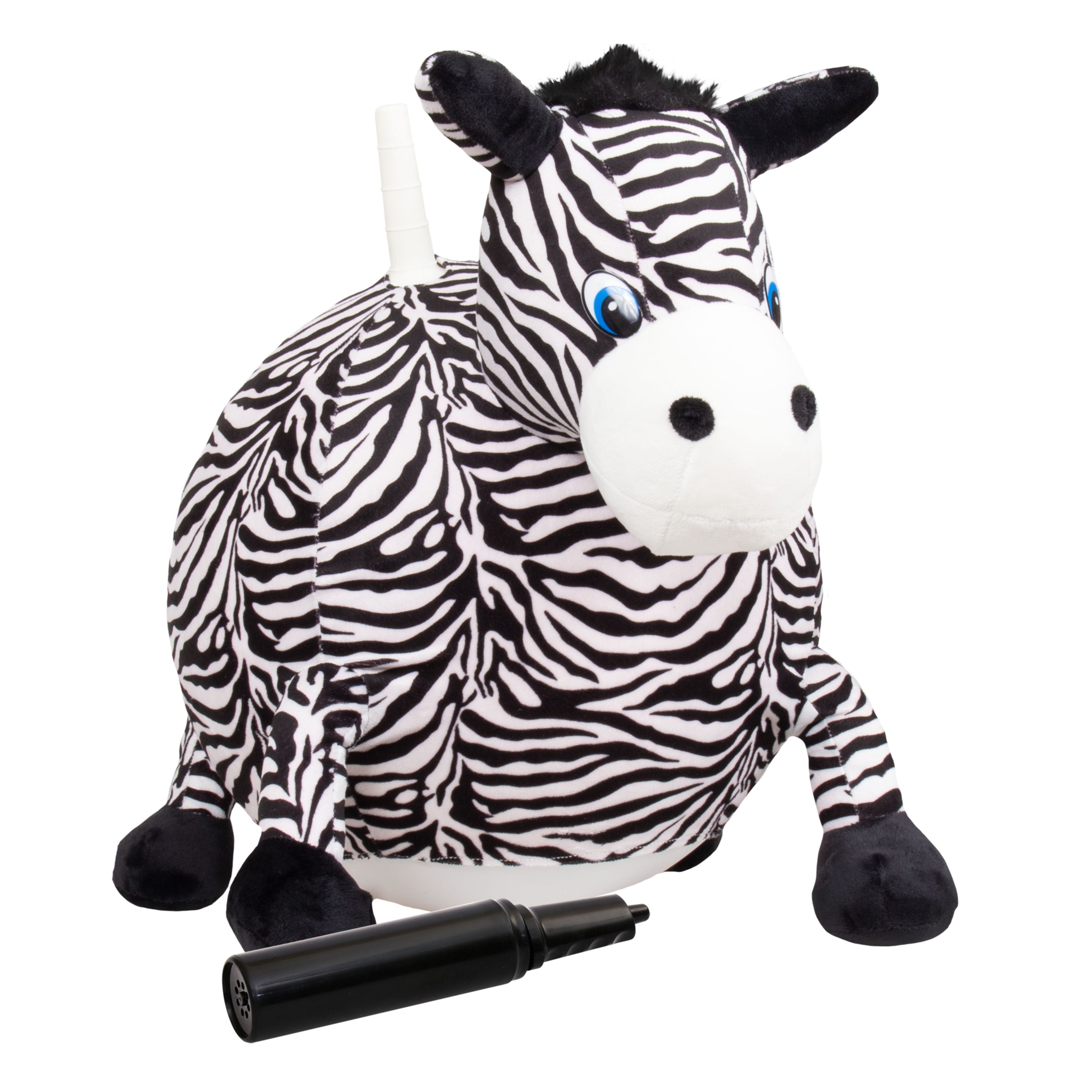 zebra hopper