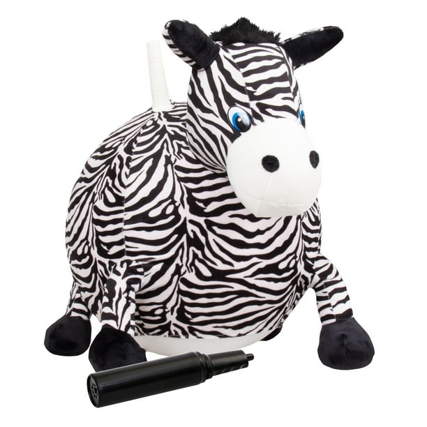 zebra hopper
