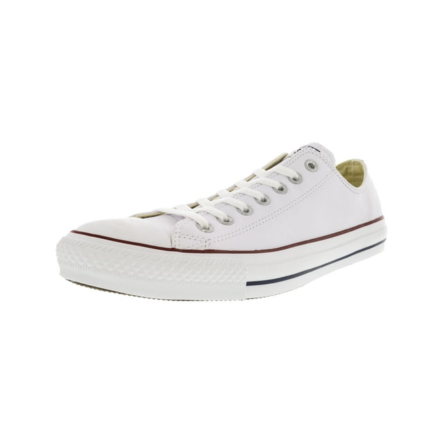 Converse Chuck Taylor Ox Blanc / Bas Espadrilles Mode en Toile - 13M 11M