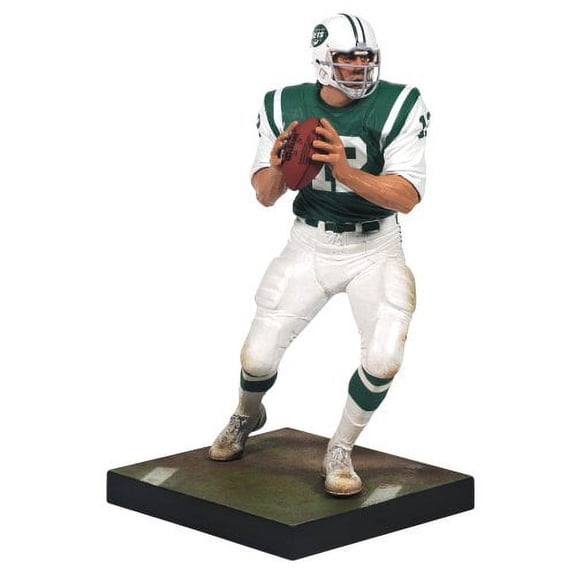 McFarlane Toys NFL Joe Namath Action Figure