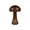 A, variant on JGJJUGN Rechargeable Wooden Mushroom Night Light | Cute Touch Sensor Desk Lamp | LED Room Decor | Cozy Bedside Table Lamp | Battery-Powered Soft Glow Light for Bedroom, Living Room, Dining Room