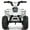 1# 6V-White, variant on Resenkos 6V Kids Ride On Electric ATV, Ride Car with 4 Wheels, Ride-On Toy for Toddlers 1-3 Boys & Girls(Blue)