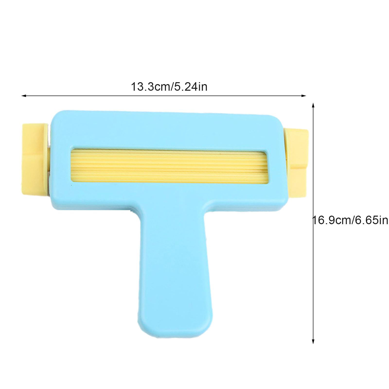 Fiskars Straight Edge Paper Crimper Tool 6.75 Roller on eBid