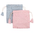 thumbnail image 1 of BALAHAPY 2Ud Bolsas De Para Almacenamiento De Joyas Y Objetos Pequeños Con Buena Ventilación, 1 of 7