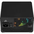 thumbnail image 4 of Corsair CX Series CX550F RGB - 550 Watt 80 Plus Bronze Certified Fully Modular RGB PSU (cp-9020216-na), 4 of 16