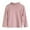 Z1 Hot Pink, variant on Hjtefg Kids' Turtleneck Base Layer - Warm Blend Top | Thermal Long Sleeve Shirt for Boys & Girls,Color: Pink Size: 3-4 Years