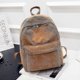thumbnail image 3 of College Style Backpack Corduroy Front Pocket For Men And Women With Large Capacity And Multi-purpose, 3 of 3