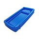 thumbnail image 3 of Bañera inflable, bañera portátil con manguera de desagüe, para lavado completo del cuerpo en la cama. Azul, 3 of 9
