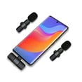 thumbnail image 3 of MesaSe Wireless Lavalier Microphone for Android  USB Type-C Clip-on Mic for Video Recording Vlogging TikTok YouTube Facebook, 3 of 7