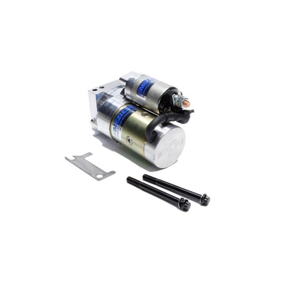 Meziere TS400DP True Start HD Starter for Chevrolet V8 168 Tooth