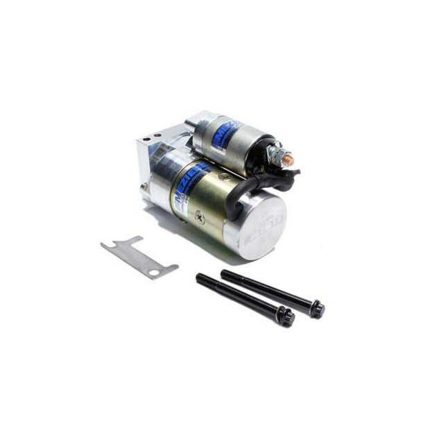 Meziere TS400DP Démarreur HD pour Chevrolet V8 168 Dents