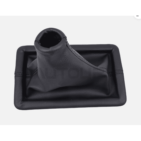 Rlfearl Manual Transmission Shifter Boot Cover for Ford Mustang 2005-2009 8R3Z-7277-AA