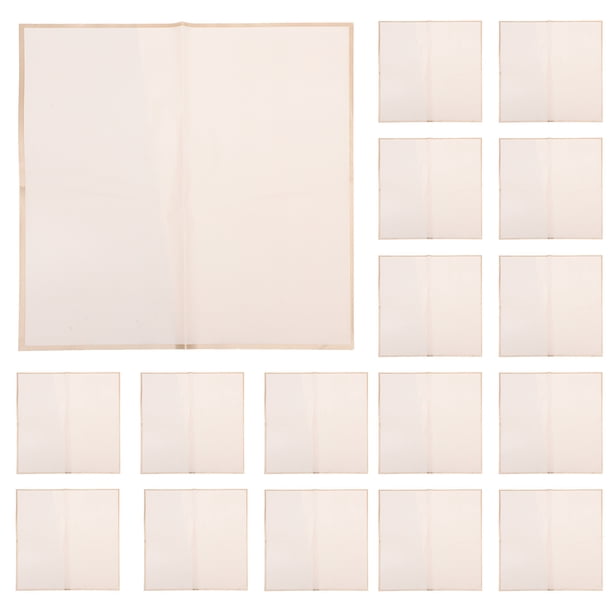 FOIMAS 20 Hojas De Papel Para Envolver Flores, Impermeable, Suministros De Papel Para Envolver Ramo De Floristería Para Regalo Floral, Suministros De Manualidades, 10 Colores