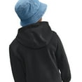 thumbnail image 2 of Nike Youth Club Fleece Hoody S Scarlet, 2 of 4